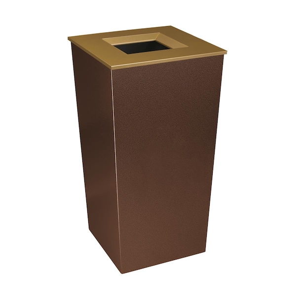 Hot House Designs Metro Collection XL Trash Receptacle HO2967328 - main